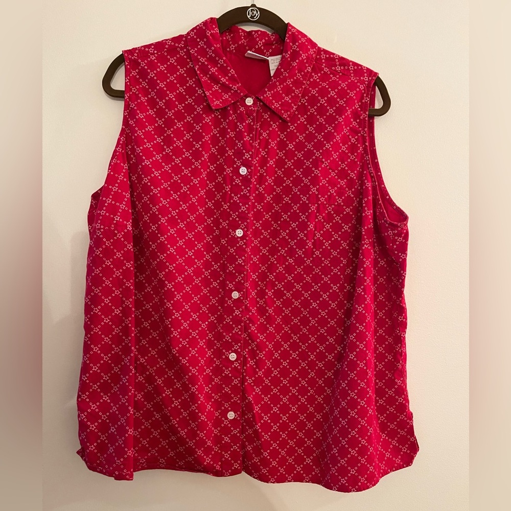 Vintage Cherokee Woman - 22W